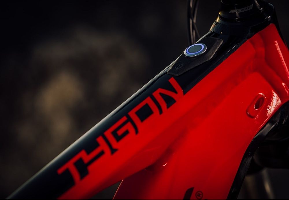 Kellys TYGON 50 27,5" - model 2020 Red - M (16,5") - obrázek 5