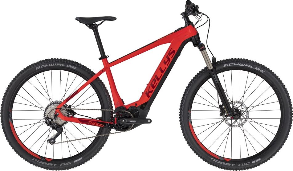 Kellys TYGON 50 29" - model 2020 Black - XL (20,5") - obrázek 2
