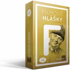 Albi Kvízy do kapsy - Filmové hlášky - obrázek 1