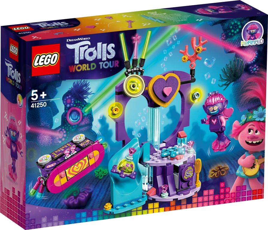 LEGO® Trolls World Tour 41250 - Taneční techno party - obrázek 1