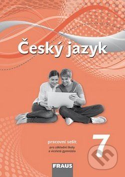 Český jazyk 7 pro ZŠ a VG - Zdena Krausová, Renata Teršová, Helena Chýlová - obrázek 1