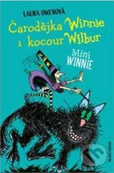 Čarodějka Winnie a kocour Wilbur - Laura Owen - obrázek 1