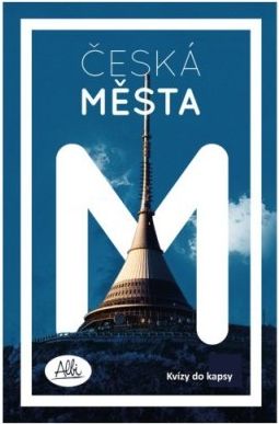 Albi Kvízy do kapsy - Česká města - obrázek 2