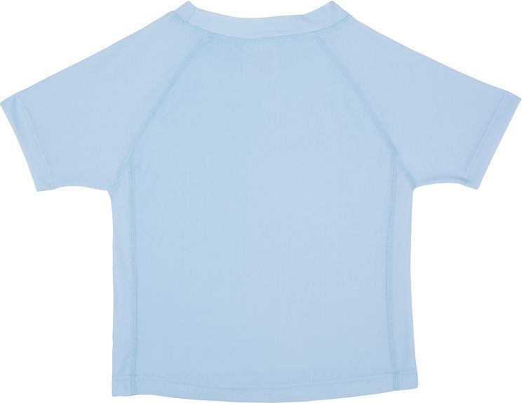 Tričko Lässig Rashguard Short Sleeve Boys Light Blue 24m+ - obrázek 1