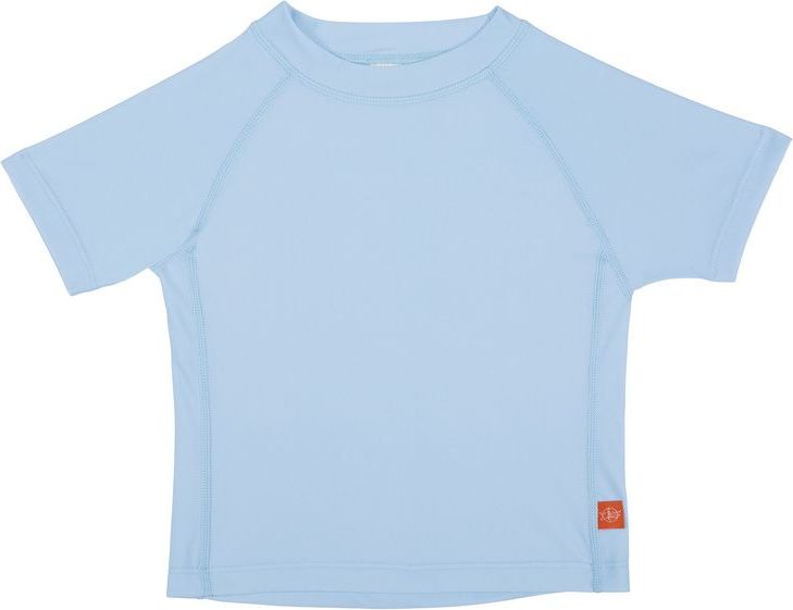 Tričko Lässig Rashguard Short Sleeve Boys Light Blue 24m+ - obrázek 2