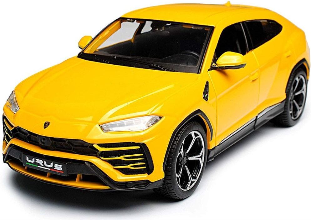 Maisto Lamborghini Urus 1:24 - obrázek 1