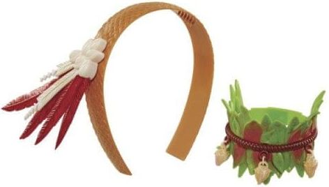 Jakks Pacific Vaiana: Módní doplňky - obrázek 1