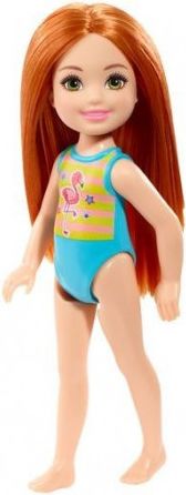 Barbie Chelsea na pláži - obrázek 1