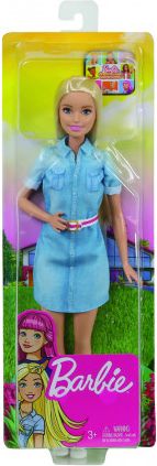 Barbie panenka - obrázek 1