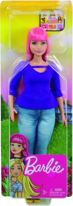 Barbie Daisy - obrázek 1