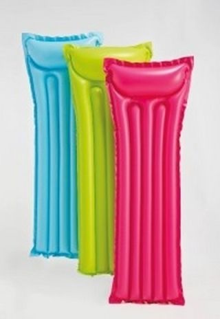 Intex 59703 Matrace nafukovací 183x69cm - obrázek 1