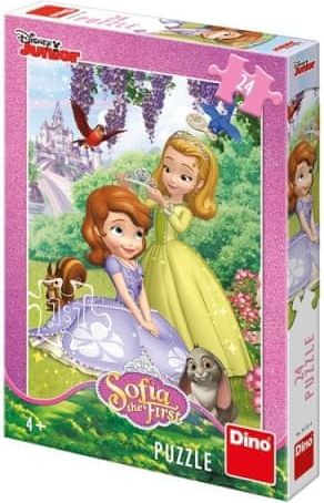 Dino Walt Disney Sofie první 24D - obrázek 1
