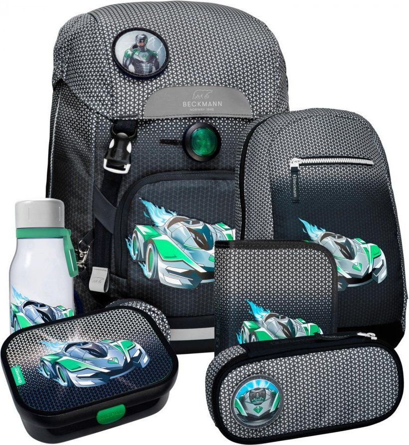 Fullset Beckmann Black Super Car 2019 - obrázek 1
