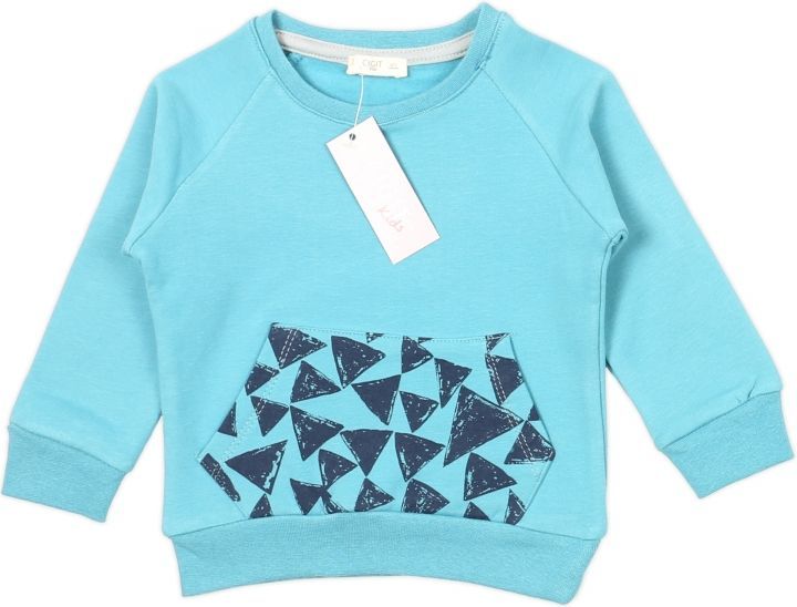 Cigit Kids Chlapecká mikina Picasso 104 - obrázek 1
