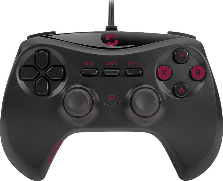 Speed-Link Strike NX (SL-650000-BK-01) - obrázek 1