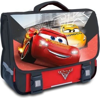 Cdiscount školní aktovka The Cars / Auta - obrázek 1
