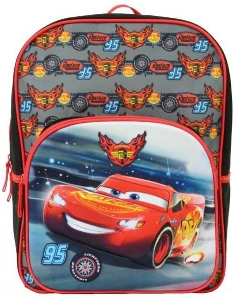 Cdiscount batoh s motivem Cars - obrázek 1