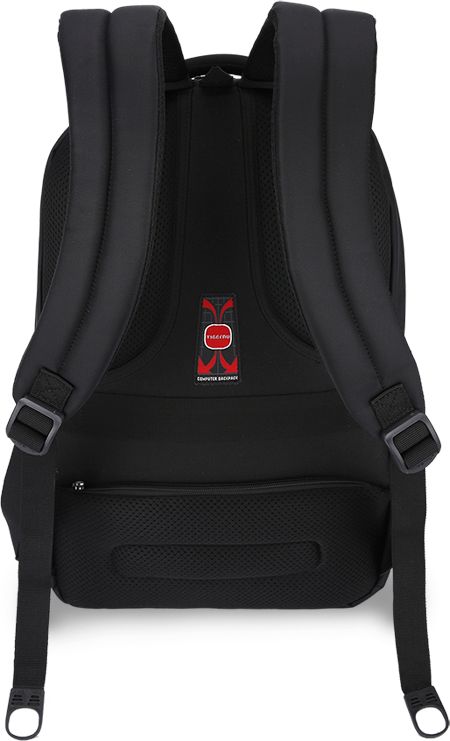 Unisex studentský batoh Tigernu 3032C Černý 18 l - obrázek 4