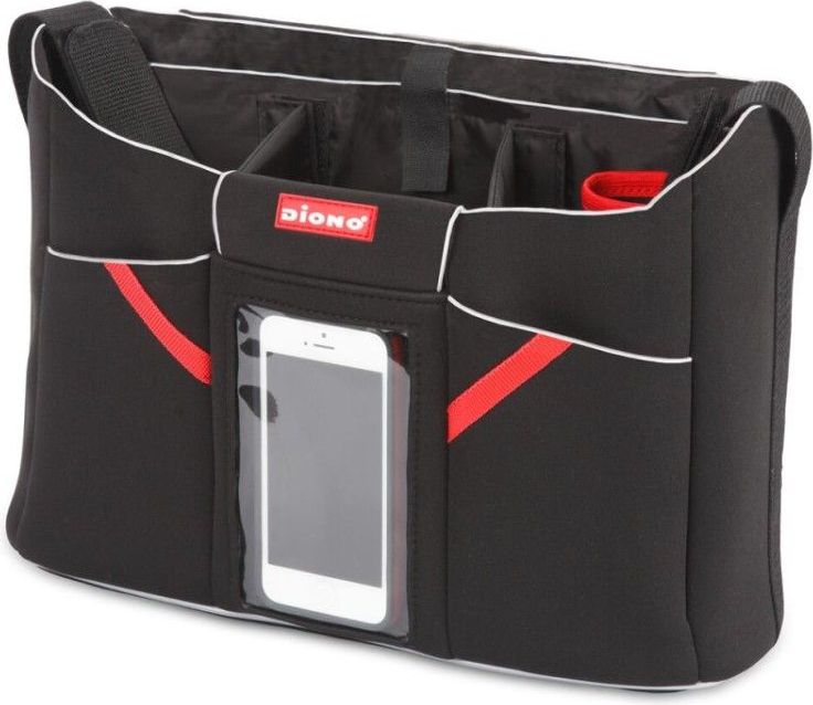 Organizér ke kočárku Diono Buggy Tech - obrázek 2