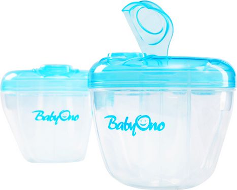 Baby Ono dávkovač sušeného mléka v prášku 4 porce - obrázek 1