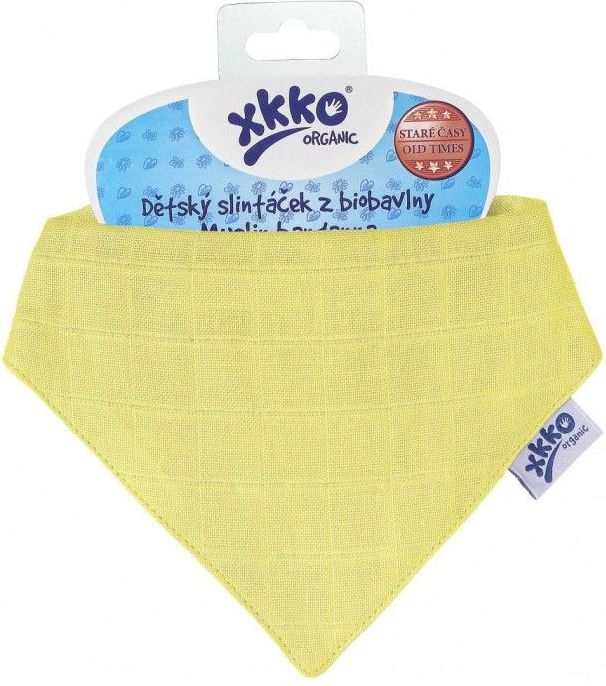 Slintáček Kikko Staré Časy Organic - obrázek 1