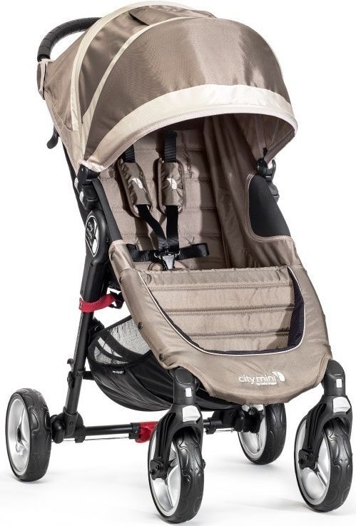 Baby Jogger City Mini 4 kola - obrázek 1
