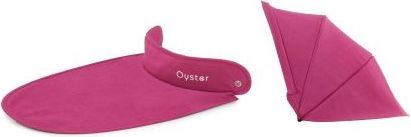 Colour Pack na hlubokou korbičku BabyStyle Oyster 2/Max/Gem Wow Pink 2019 - obrázek 1