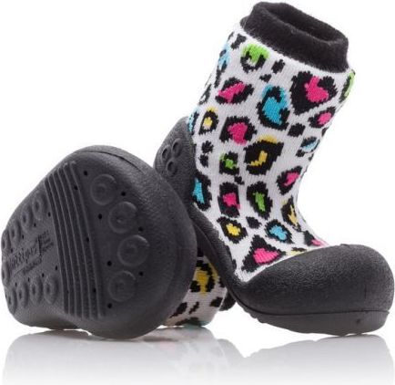 Botičky Attipas Animal Leopard BL XL - obrázek 2