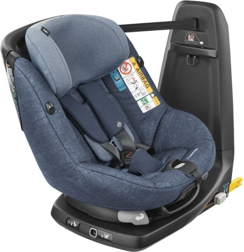 Maxi-Cosi AxissFix 2015 - Nomad Blue 2019 - obrázek 1