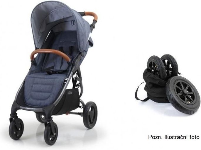 Sportovní kočárek Valco Baby Snap 4 Trend Sport Tailor Made - obrázek 1