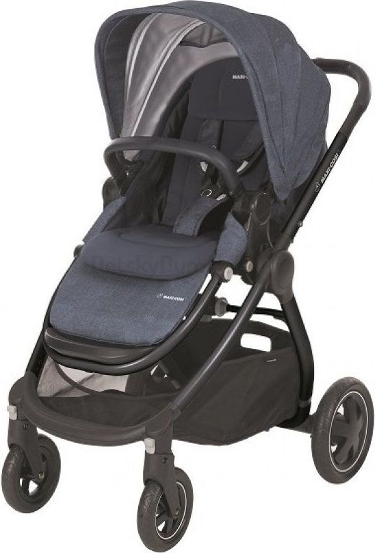Sportovní kočárek Maxi-Cosi Adorra Nomad Blue 2019 - obrázek 1