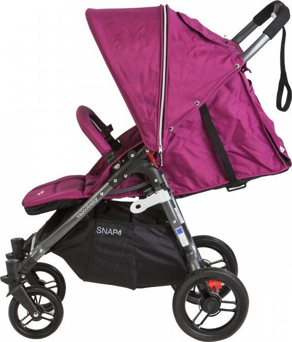 Sportovní kočárek Valco Baby Snap 4 Tailor Made Sport - obrázek 2