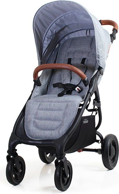Sportovní kočárek Valco Baby Snap 4 Trend Sport Tailor Made Grey Marle 2019 - obrázek 1