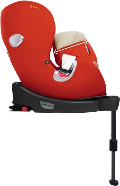 Autosedačka Cybex Sirona Q i-Size Midnight Blue 2019 Doprodej - obrázek 2