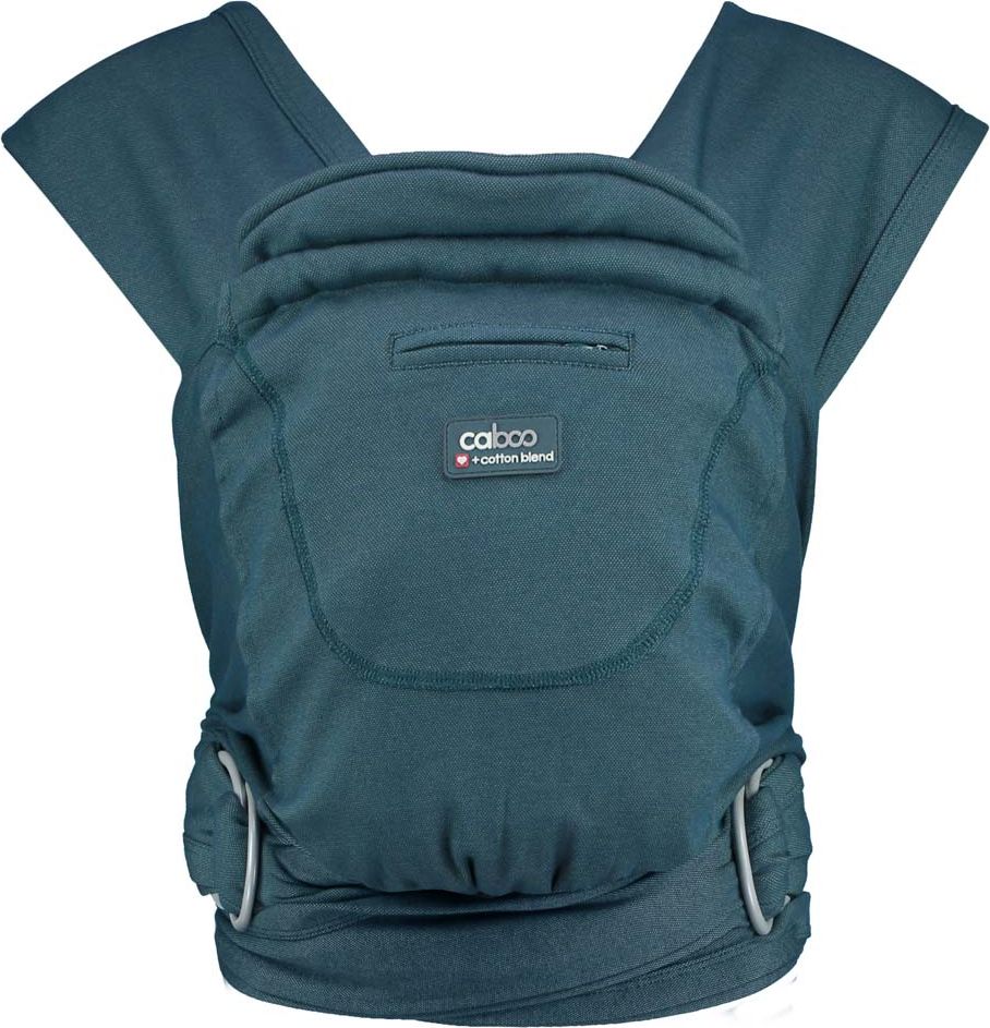 Šátek na nošení děti Closeparent Caboo + cotton Balsam 2018 - obrázek 1