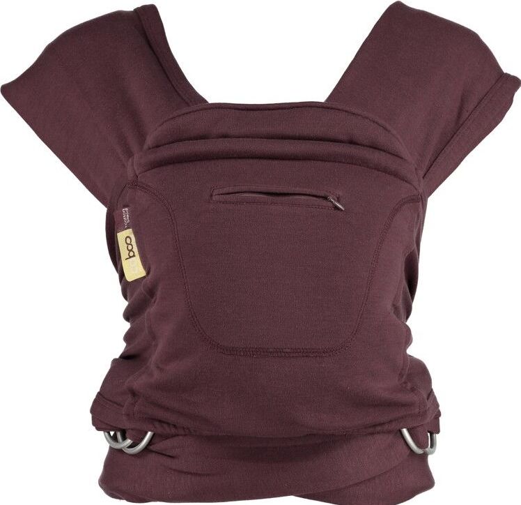 Šátek na nošení děti Closeparent Caboo + cotton Huckleberry 2018 - obrázek 1