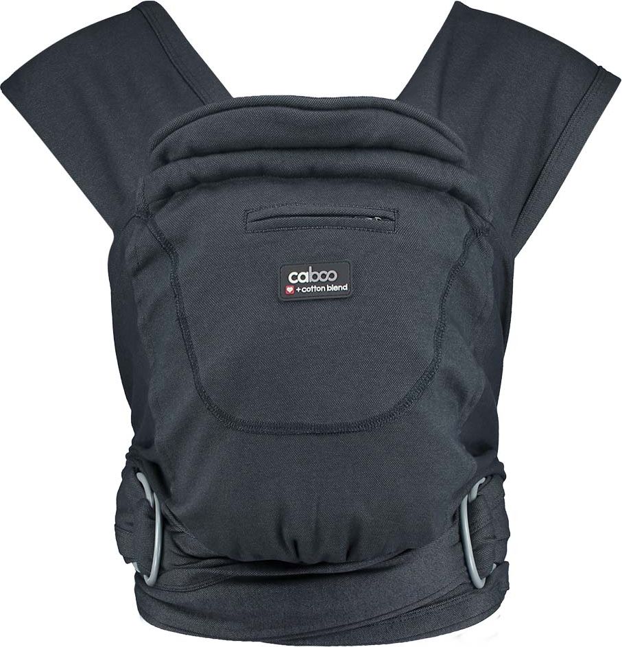 Šátek na nošení děti Closeparent Caboo + cotton Phantom 2018 - obrázek 1