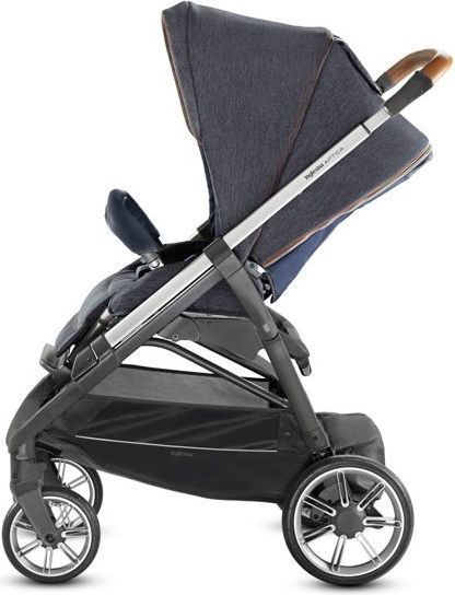 Sportovní kočárek Inglesina Aptica Mineral Grey 2019 - obrázek 2