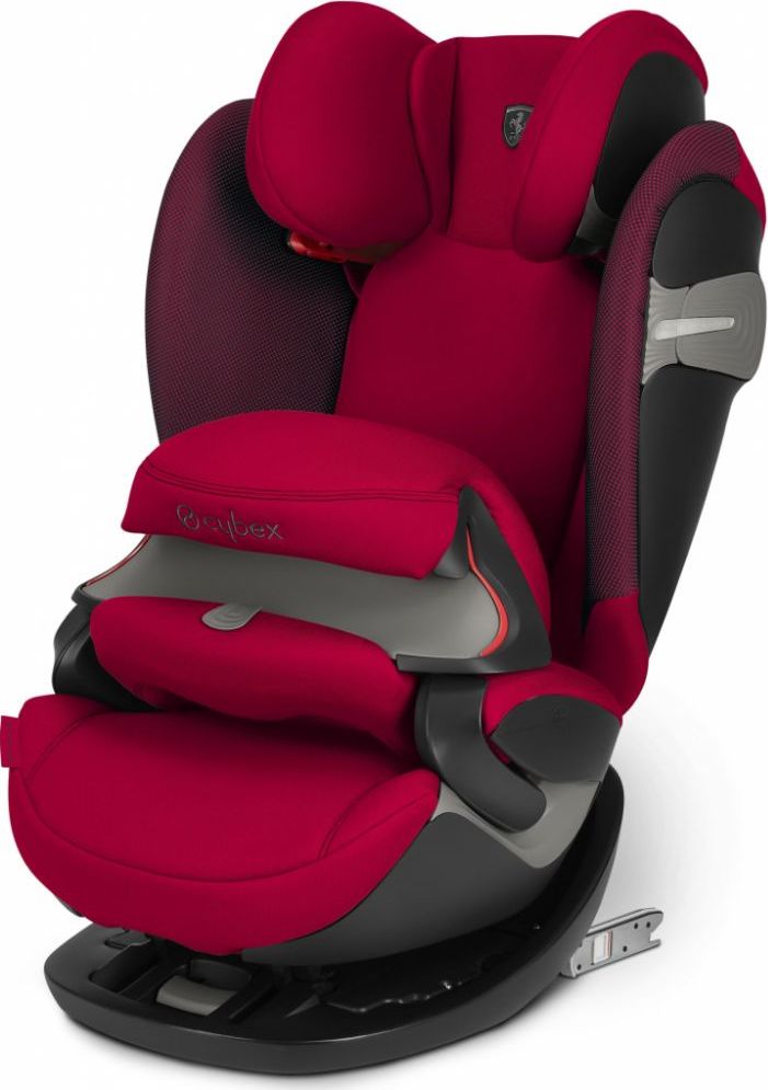 Autosedačka Cybex Pallas S-Fix Ferrari - obrázek 1