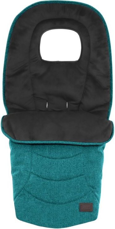 Fusak BabyStyle Oyster 3 Peacock 2019 - obrázek 1