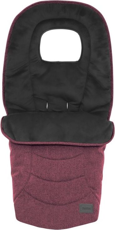 Fusak BabyStyle Oyster 3 Berry 2019 - obrázek 1