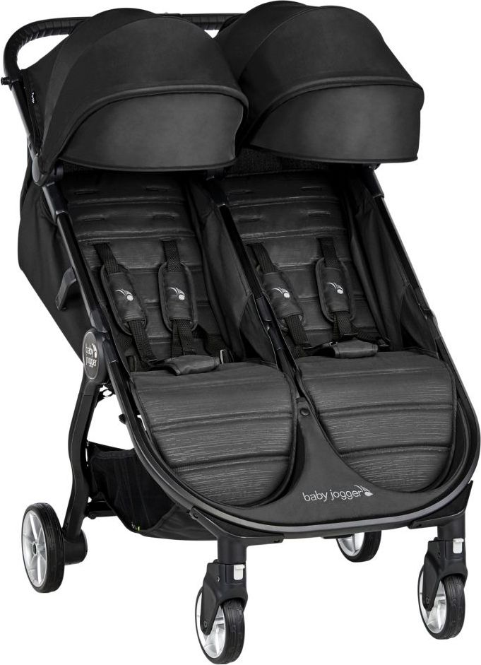 Kočárek pro dvojčata Baby Jogger City Tour 2 Double - obrázek 1