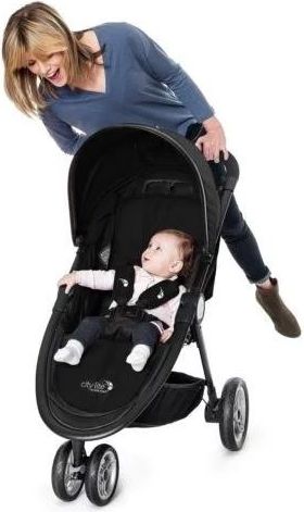 Sportovní kočárek Baby Jogger City Lite - obrázek 2