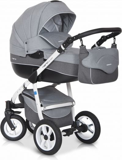 Riko Nano Grey Fox 05 2019 - obrázek 1