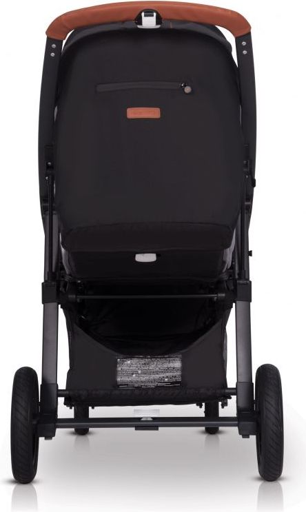 Sportovní kočárek EasyGo Quantum Air - obrázek 2