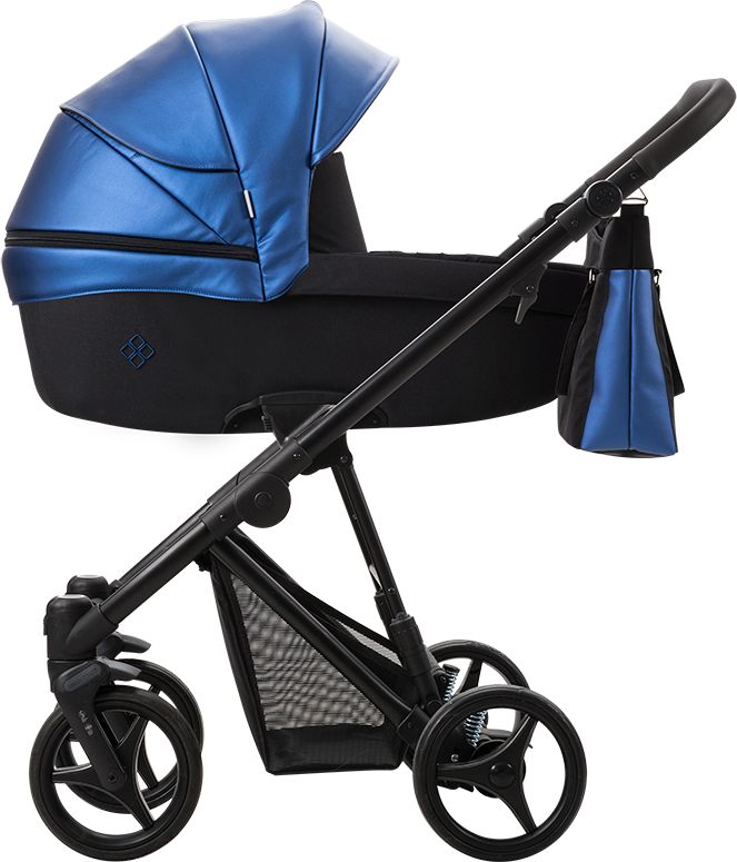 Kombinovaný kočárek Bebetto Nitello Shine Shine 02 2019 - obrázek 1