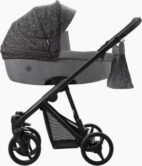 Kombinovaný kočárek Bebetto Nitello 04 2019 - obrázek 1