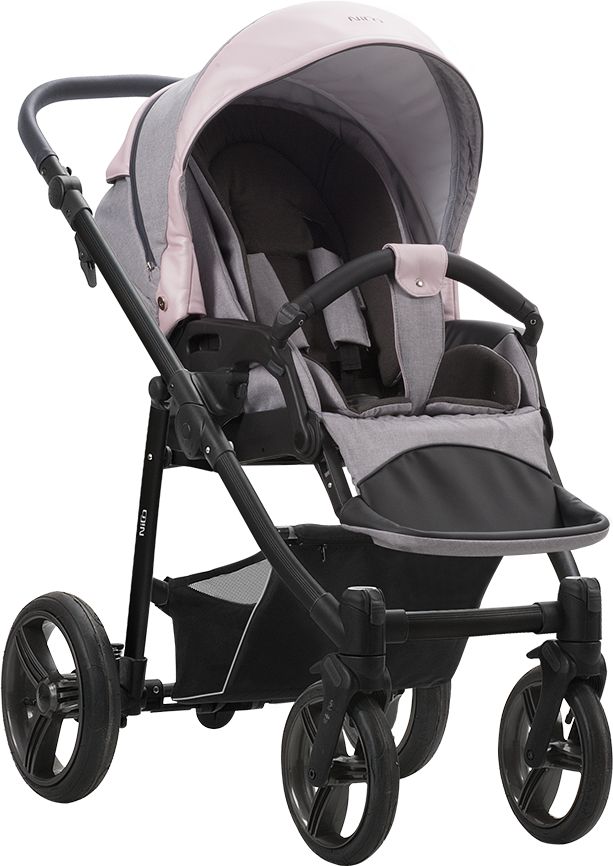 Sportovní kočárek Bebetto Nico Shine Shine 03 2019 - obrázek 1