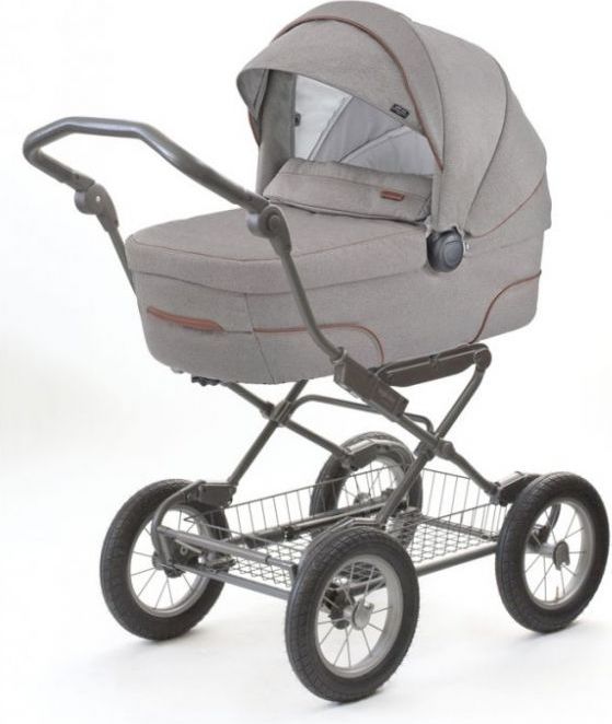 Set Inglesina Quad Cab 4v1 + podvozek Inglesina Comfort Bike Rodeo Sand 2019 - obrázek 2