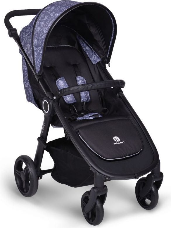 Petite & Mars Stříška + polstrování Street Petite&Mars Sailor 2019 - obrázek 1